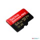 Sandisk MicroSDXC Extreme Pro 64GB 200MB/s A2 C10 V30 UHS-I